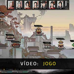 Tale of Immortal - Vídeo de jogabilidade