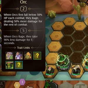 Tales & Tactics Orc