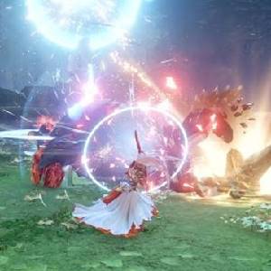 Tales of Arise Beyond the Dawn Expansion - Batalha