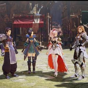 Tales of Arise Beyond the Dawn Expansion - Personagens