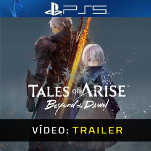 Tales of Arise Beyond the Dawn Expansion PS5 - Trailer