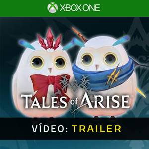 Tales of Arise Hootle Attachment Pack Trailer de Vídeo