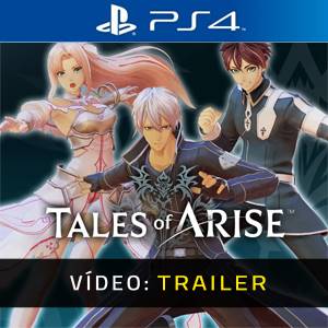 Tales of Arise SAO Collaboration Pack Trailer de Vídeo