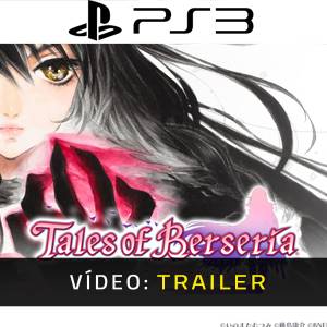 Tales of Berseria Vídeo de Trailer