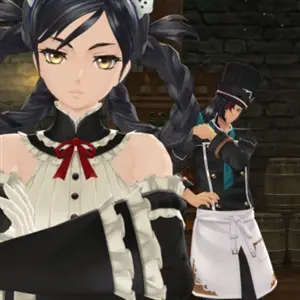 Tales of Berseria Remastered - DLC de Trajes Maid/Butler