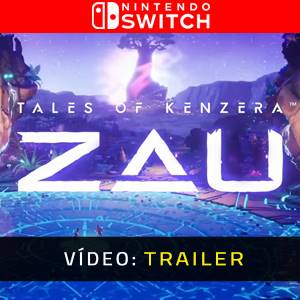 Tales of Kenzera ZAU - Vídeo do Trailer