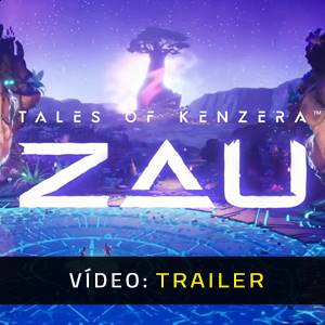 Tales of Kenzera ZAU - Vídeo do Trailer