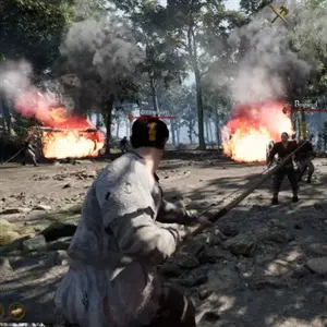 Tales of Old: Dominus - Luta de Espadas