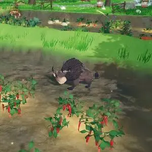 Tales of Seikyu - Plantas