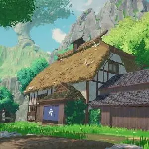 Tales of Seikyu - Casa