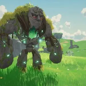 Tales of Seikyu - Golem de Pedra