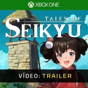 Tales of Seikyu Xbox One - Trailer de Vídeo