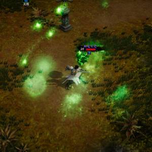 Tales of Spark - Evitar