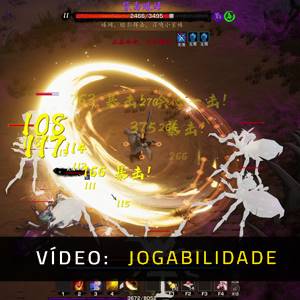 Tales of Spark - Jogabilidade