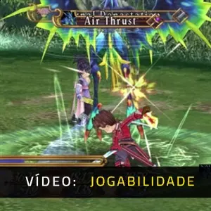 Tales of Symphonia Remastered - Jogo de Vídeo