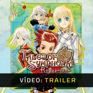 Tales of Symphonia Remastered - Atrelado de Vídeo