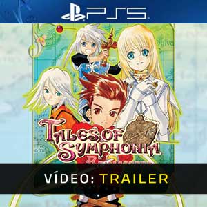 Tales of Symphonia Remastered - Atrelado de Vídeo