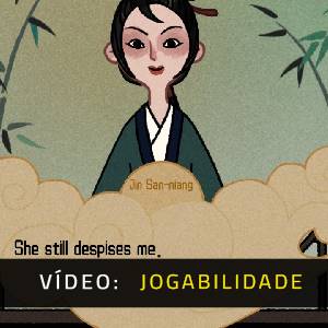 Tales of the Mirror - Jogabilidade