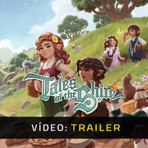 Tales of the Shire Trailer de Vídeo