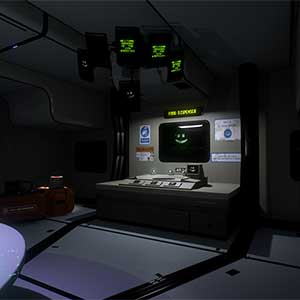 Tales of Tomorrow Experiment - Quarto Principal