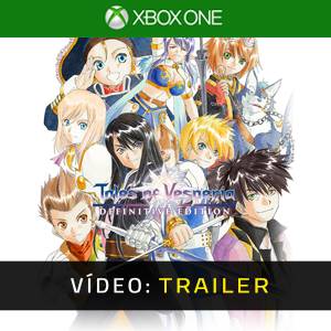 Tales of Vesperia Definitive Edition Xbox One - Trailer
