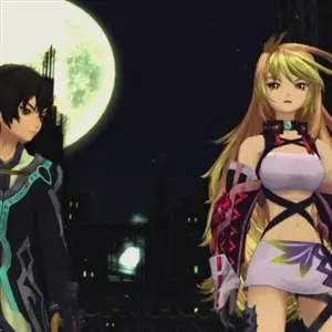 Tales of Xillia Remastered - Jude Mathis e Mila Maxwell