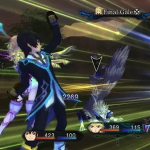 Tales of Xillia Remastered - Rajada Final