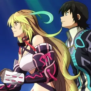 Tales of Xillia Remastered - Cinematográfica Animada