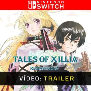 Tales of Xillia Remastered Nintendo Switch - Trailer de Vídeo
