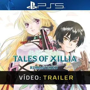 Tales of Xillia Remastered PS5 - Trailer de Vídeo