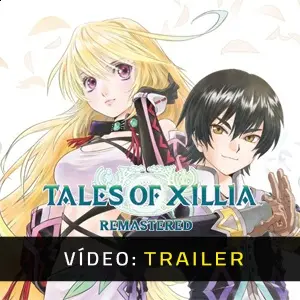 Tales of Xillia Remastered - Trailer de Vídeo