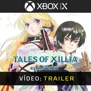 Tales of Xillia Remastered Xbox Series - Trailer de Vídeo