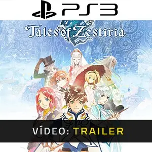 Tales of Zestiria PS3 - Trailer de Vídeo