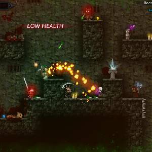 Tallowmere 2 Curse of the Kittens - Esgoto