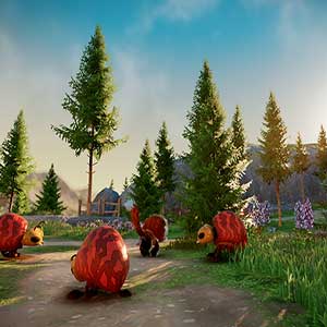 pirilampos eléctricos misteriosos