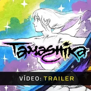 TAMASHIKA - Trailer