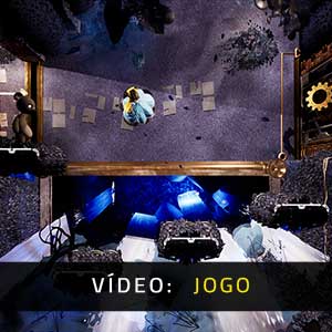 Tandem A Tale of Shadows Vídeo De Jogabilidade