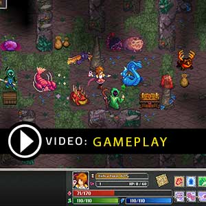 Tangledeep Legend of Shara Gameplay Video