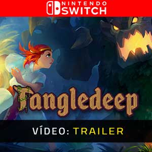 Tangledeep Nintendo Switch Trailer de vídeo