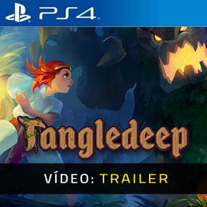 Tangledeep PS4 Trailer de vídeo
