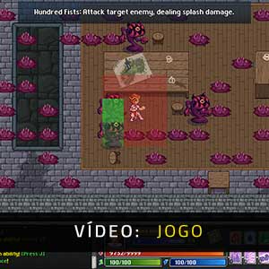 Tangledeep Vídeo de jogabilidade