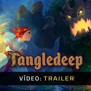 Tangledeep Trailer de vídeo
