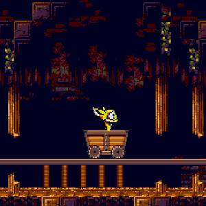 TANGLEWOOD - Carrinho de Mina