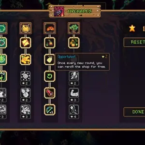 Tangy TD – Melhorias
