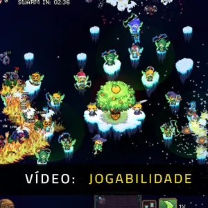 Tangy TD – Jogabilidade