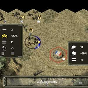 Exército em batalhas