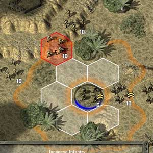 Tropas prontas para a guerra