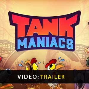 Comprar Tank Maniacs CD Key Comparar Preços