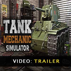 Comprar Tank Mechanic Simulator CD Key Comparar Preços