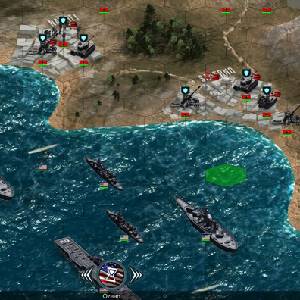 Tank Operations European Campaign - Registro de Combate